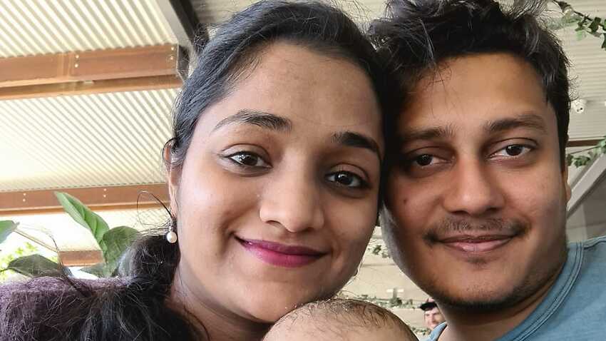 Indian nationals Yash-Sanjiv Rungta and his wife Aditi have had their citizenship application delayed by the pandemic.