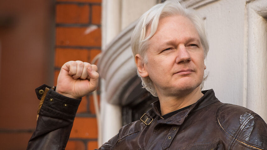 Julian Assange granted Ecuadorian citizenship  SBS News