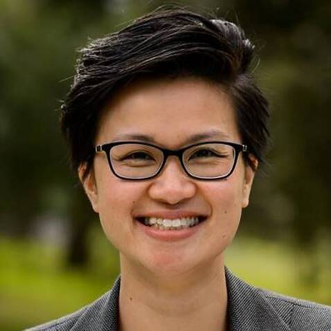 Huong Truong, new member of the Victorian Legislative Council