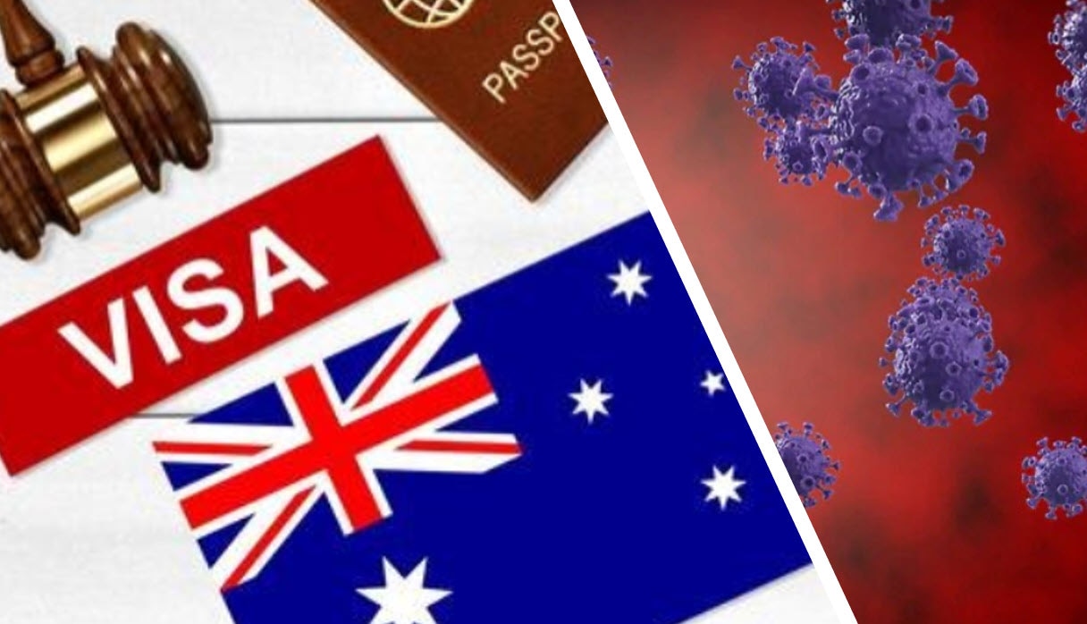 SBS Language | Australian visas: Good news for temporary visa holders and  international students stranded by COVID-19 border closure
