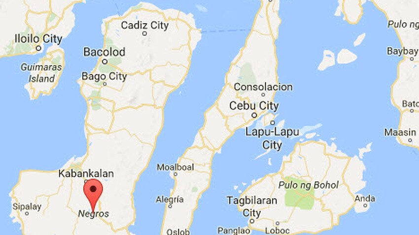 SBS Language | Bohol-Cebu-Negros bridge link proposed