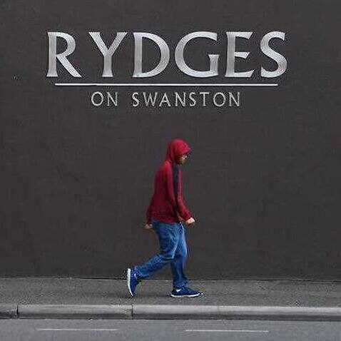 The Rydges on Swanston hotel in Melbourne
