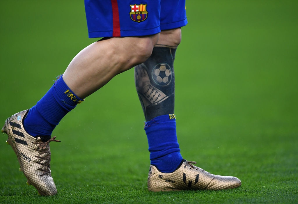 What were they inking? Messi plus 10 of worst football ...