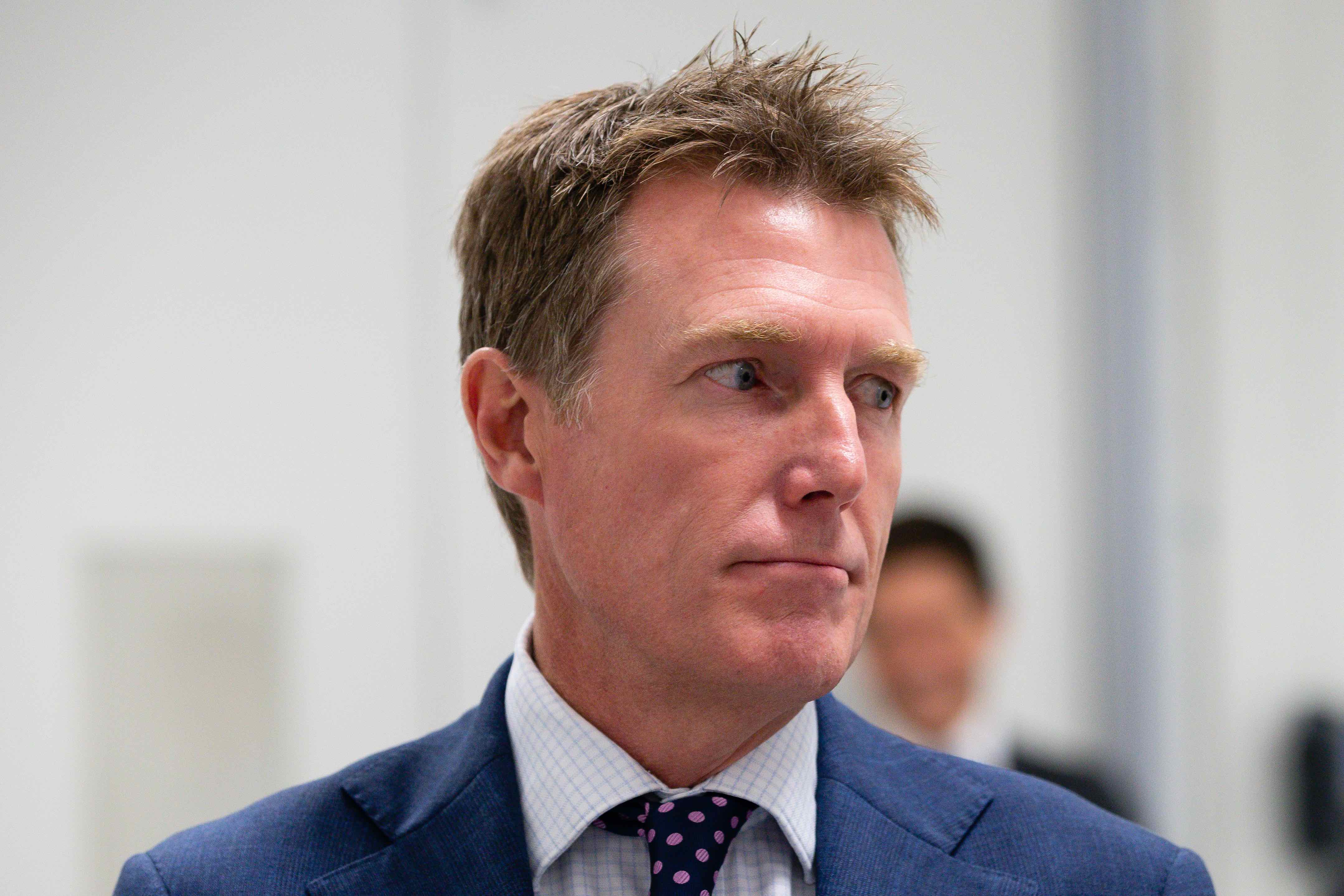 Abc Accuses Christian Porter Of Trying To Control Defamation Case