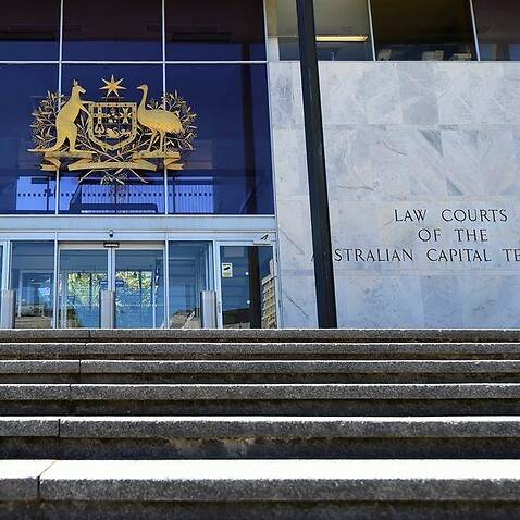 David McBride is accused of theft of commonwealth property and breaching the Defence Act.