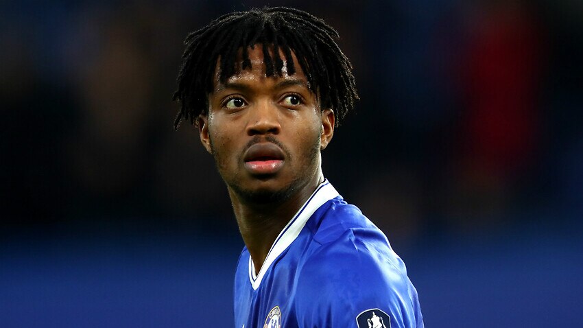 Chalobah leaves Chelsea for Watford on five-year deal ...