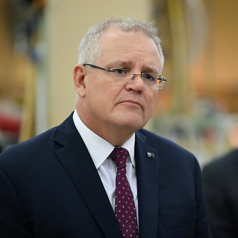 Prime Minister Scott Morrison will outline the future of the JobKeeper and JobSeeker payments on Thursday. 