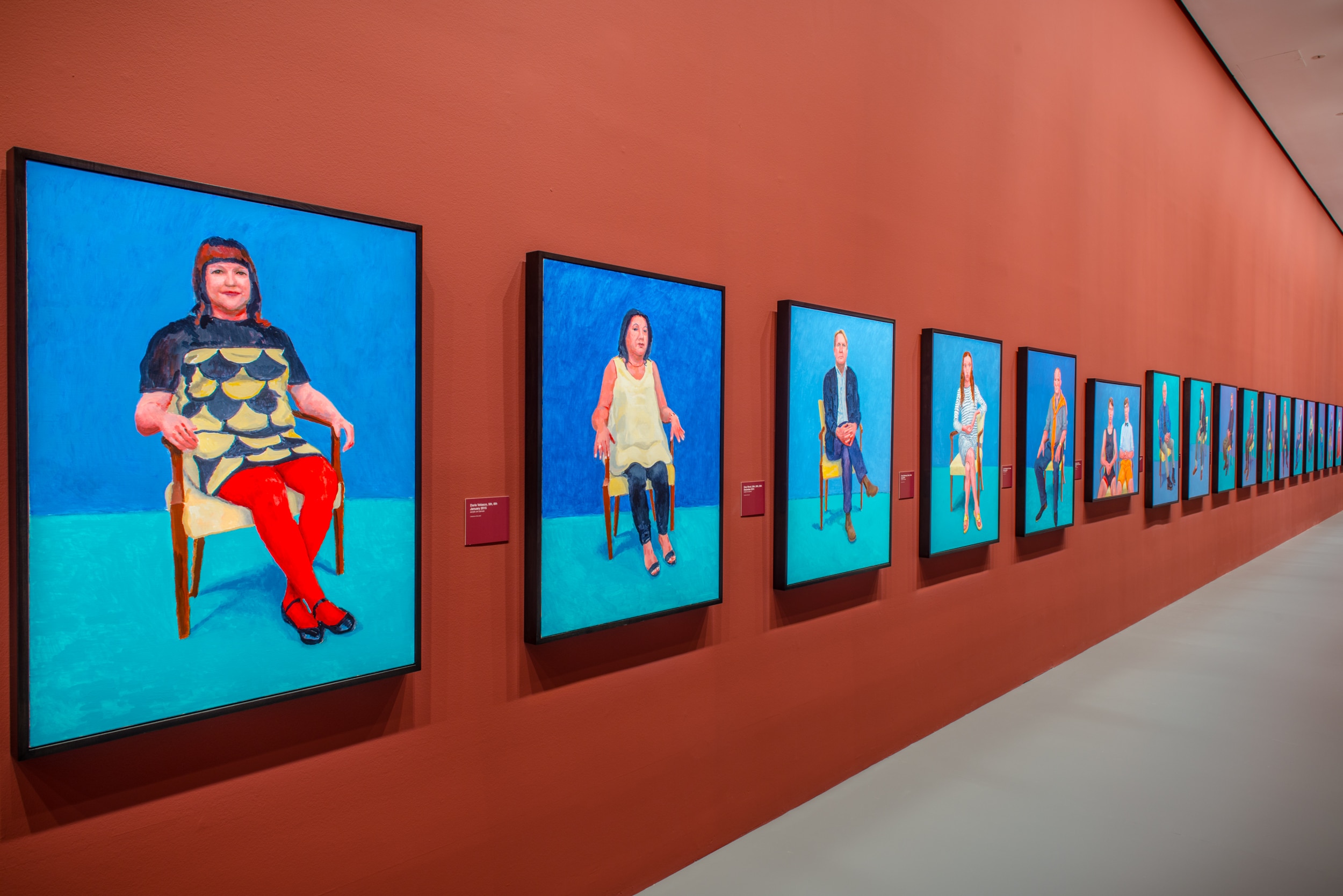 David Hockney digital art exhibition comes to Australia SBS News
