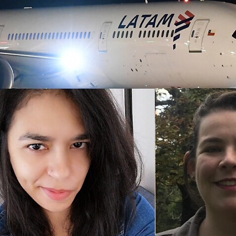 Latam Repatriation Flights