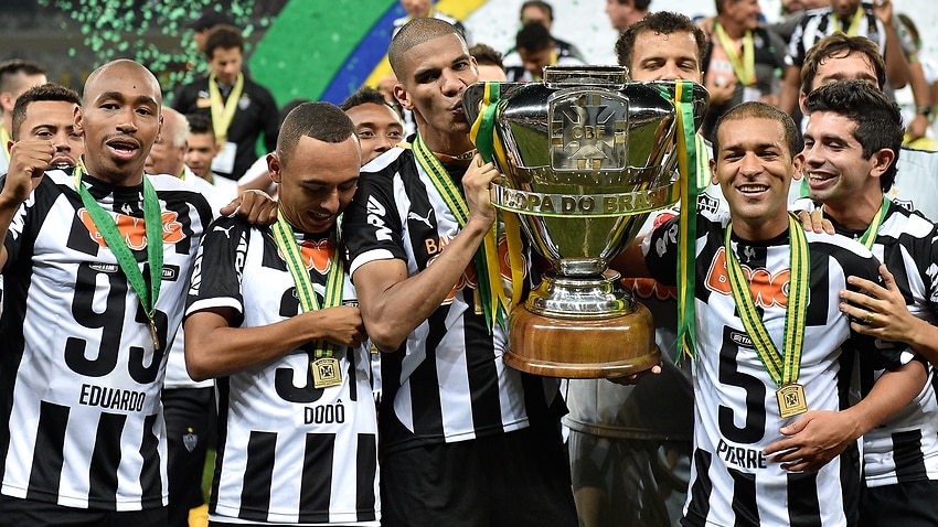 Atletico Mineiro wins Copa do Brasil | The World Game