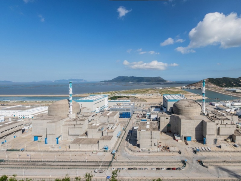 French nuclear firm Framatome says it is investigating reports of a leak at the Taishan Nuclear Power Plant in China.