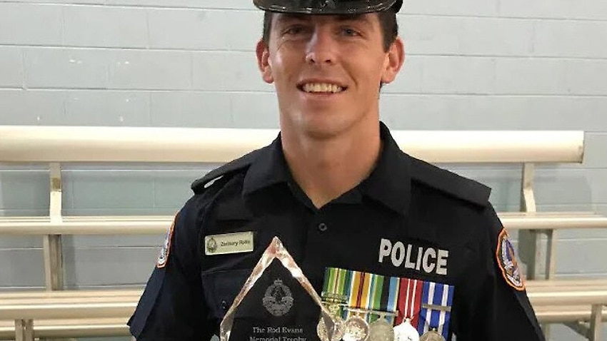 The trial of NT police officer Zachary Rolfe will be held in Darwin.