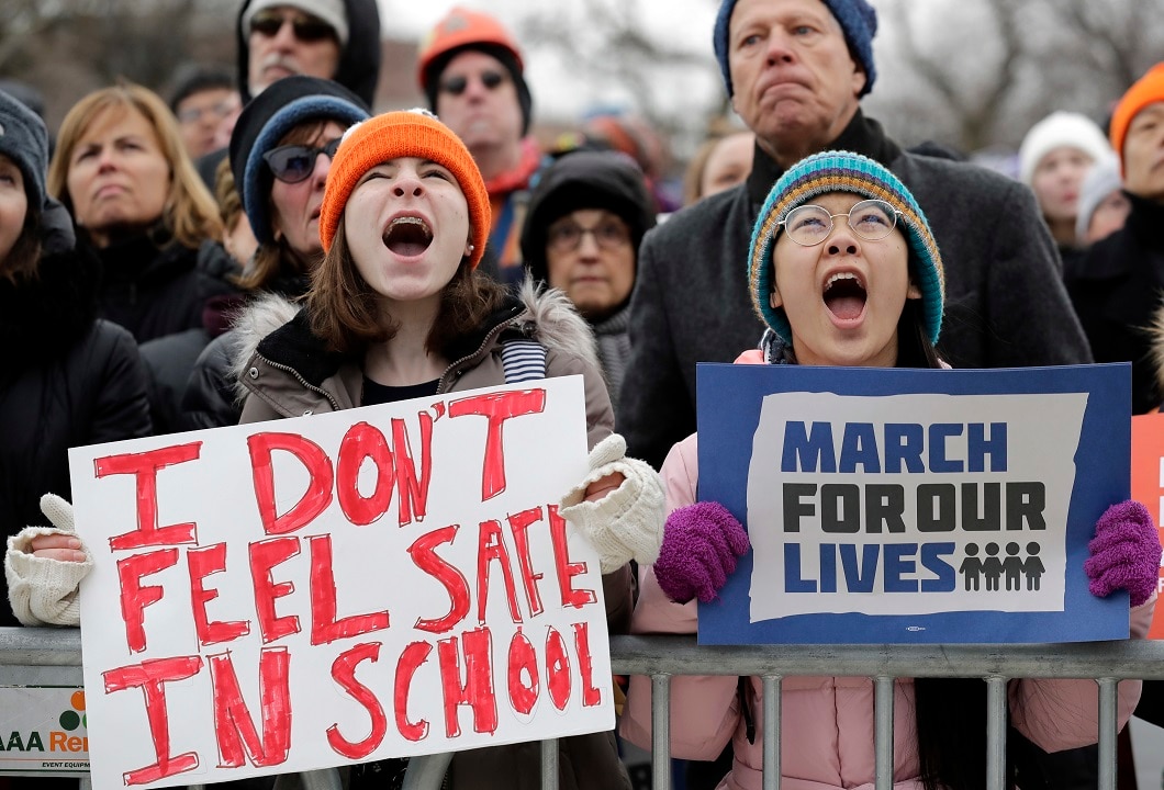 Some of the most inspirational signs from the March For Our Lives ...