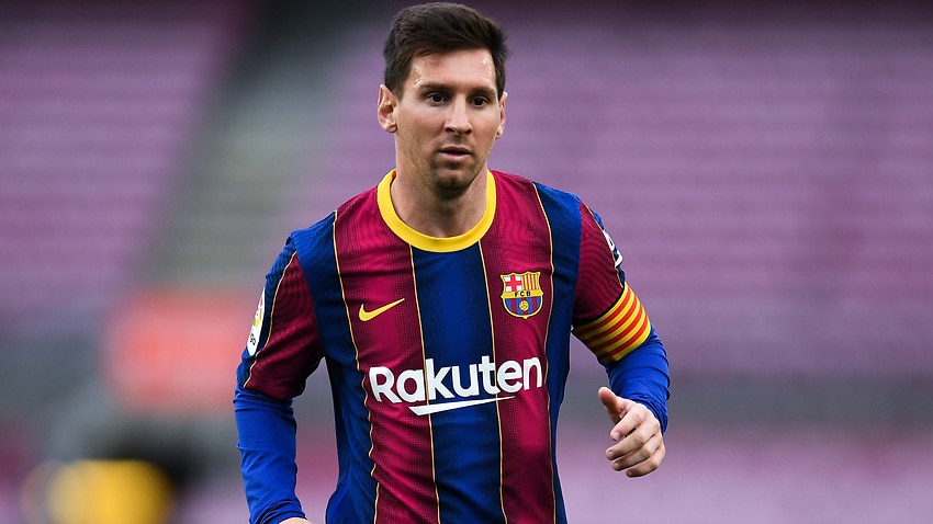 Messi To Leave Barcelona As Contract Talks Collapse