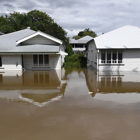 Australia tiene un millón de viviendas construidas en zonas de riesgo de inundación, según un nuevo estudio