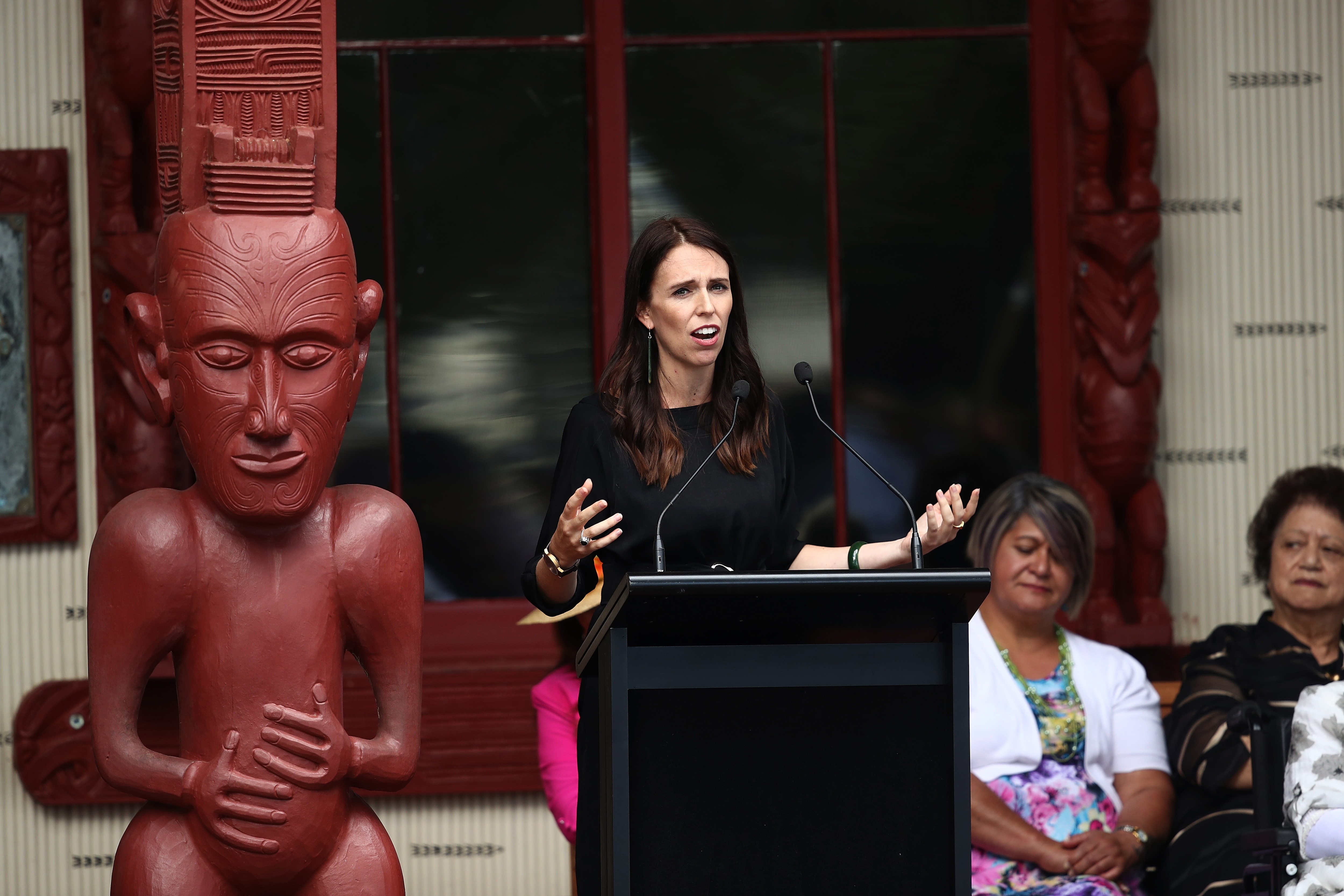 Jacinda Ardern faces criticism for 'inhumane' removal of ...