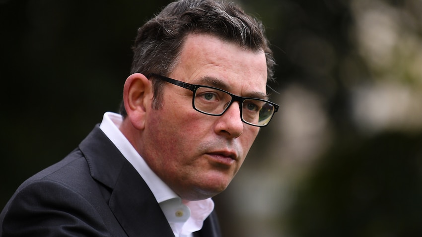 Image for read more article ''Egg and spoon' race: Daniel Andrews slams 'totally unfair' NSW vaccine allocations '