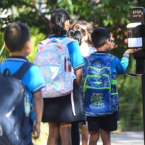 Here are the latest return-to-school rules in Australia