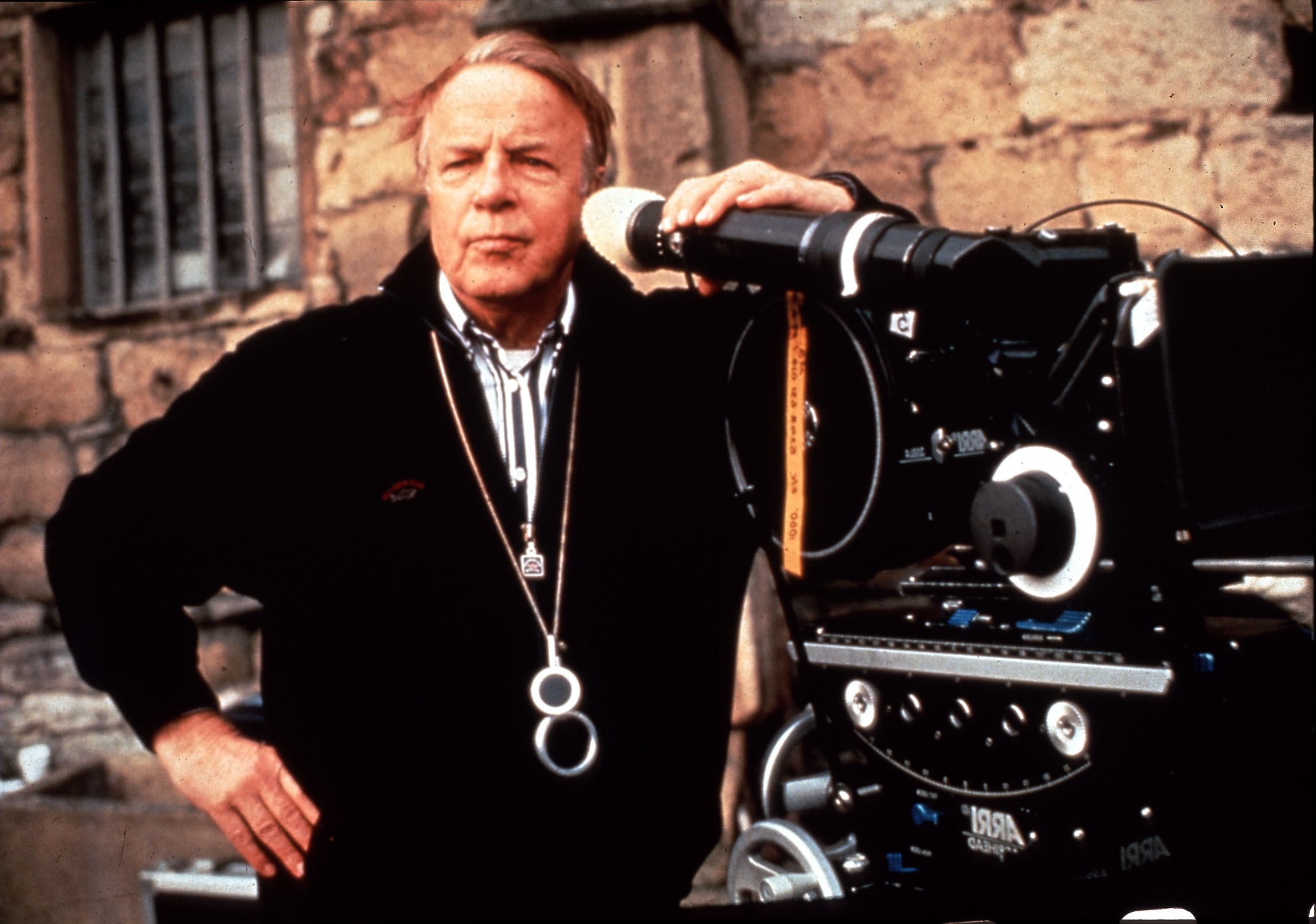 Italian Genius Film Director Franco Zeffirelli Dead At 96