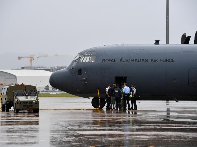AFP officers deployed to the Solomon Islands have been joined by police from Papua New Guinea. AFP officers deploy to the Solomon Islands.