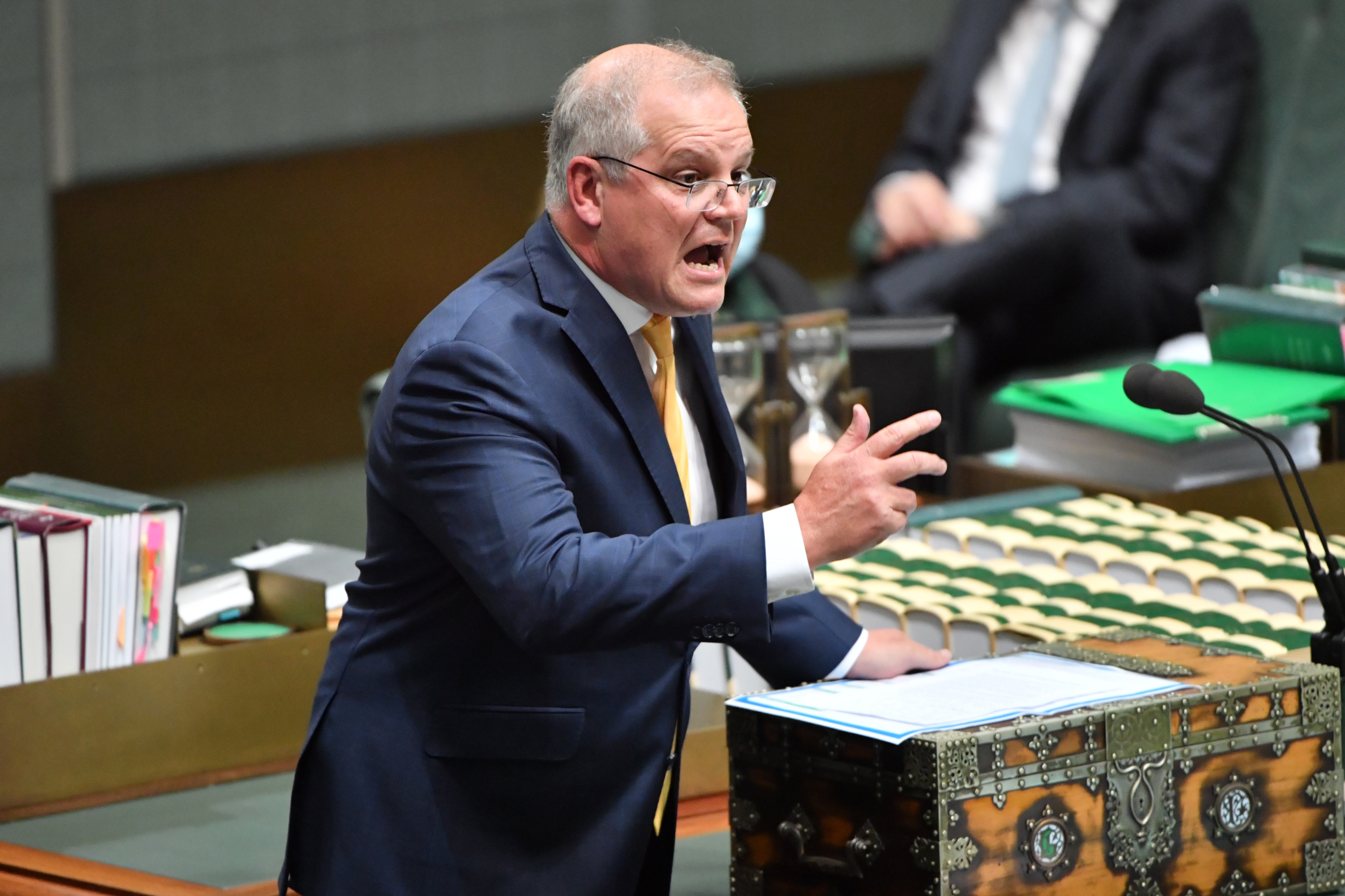 Prime Minister Scott Morrison says JobSeeker recipients 'can expect' a supplement to welfare support to continue beyond this year.
