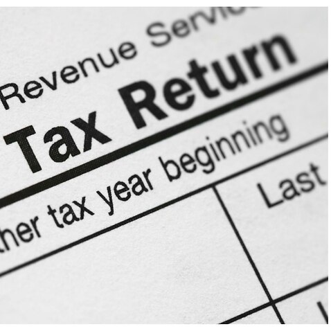 Tax Return 2019-20