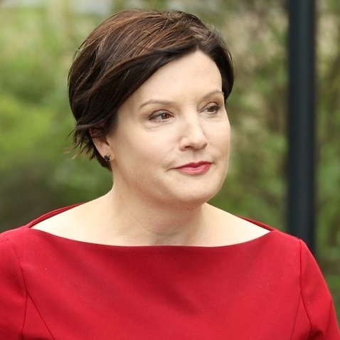 Jodi McKay NSW Opposition Leader