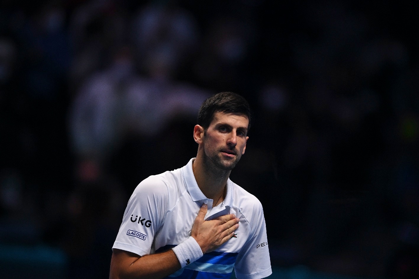 Defending Australian Open champion Novak Djokovic will be required to provide proof of vaccination within weeks to participate in the 2022 Australian Open. 