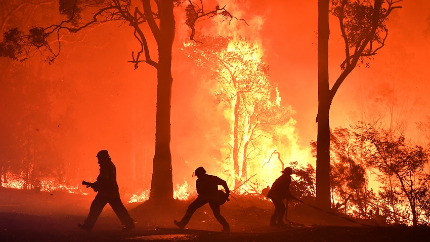 Image for read more article 'The world is facing 'catastrophic' global warming, with 2020 among the hottest years on record, UN warns'