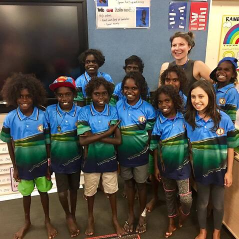 Lurra Language and Culture Centre in Maningrida in Arnhem Land is running Indigenous cultural induction programs to try and retain new teachers at Maningrida College.