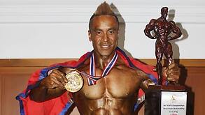 Sbs Language Champion Bodybuilder Maheshwar Maharjan Wins First Images, Photos, Reviews