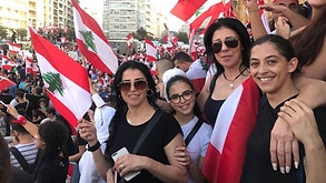 Lebanon Protests