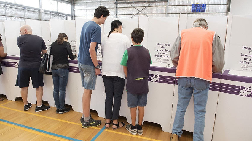 Image for read more article 'A record number of Australians are enrolled to vote this election'