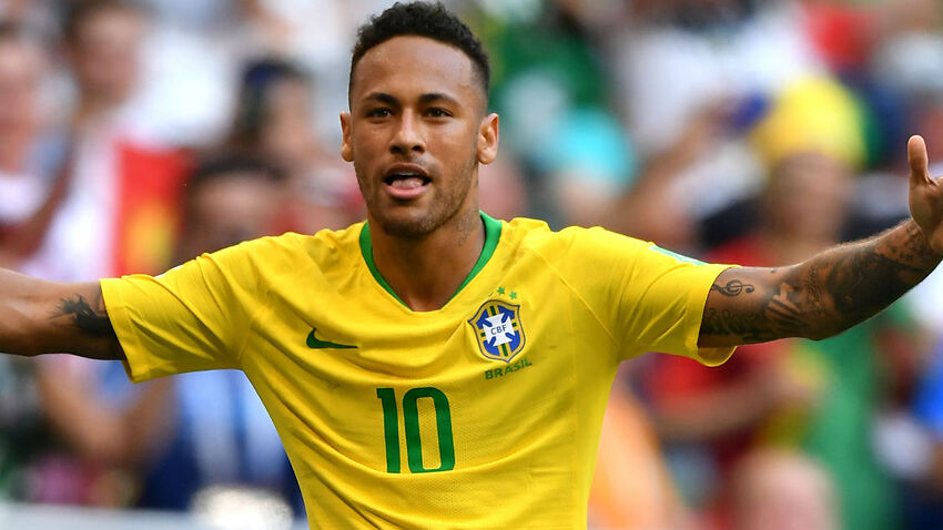 'I'm here to win' - Neymar responds to acting accusations | The World Game