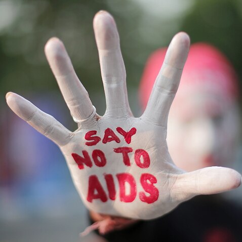 There are calls for the federal government to fund additional measures to eliminate HIV transmission in Australia by 2025.