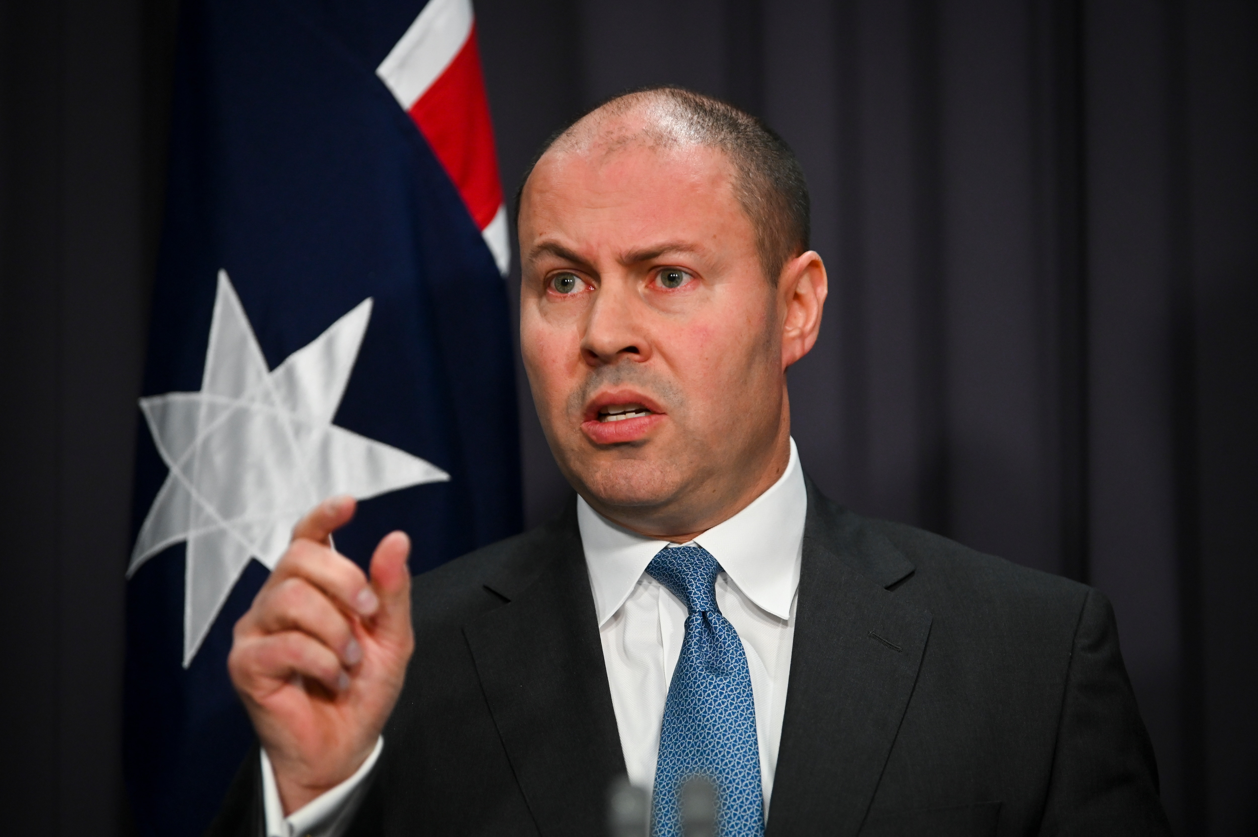 Josh frydenberg speech