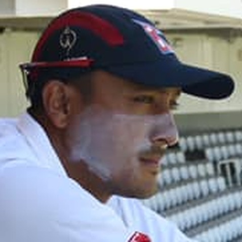 Paras Khadka has retired from all forms of international cricket