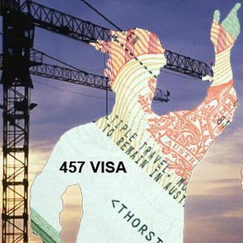 Concern over changes in 457 visa