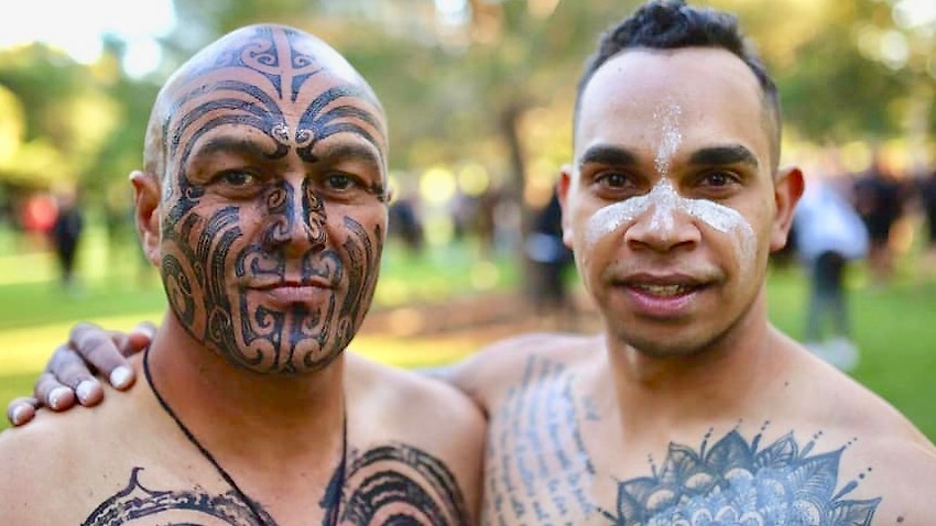 Aboriginal and Māori cultures will unite on Anzac Day to deliver an important message - Vimarsana News