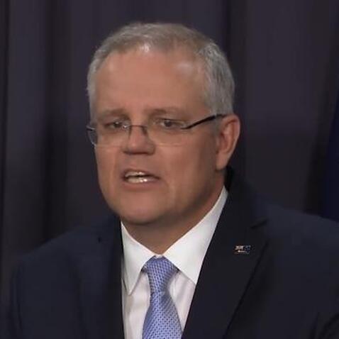 Scott Morrison - Primer ministro de Australia