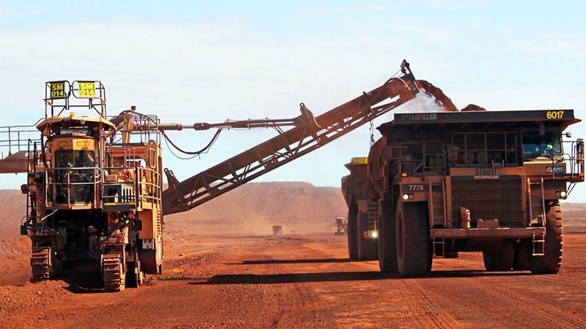 australian mining company