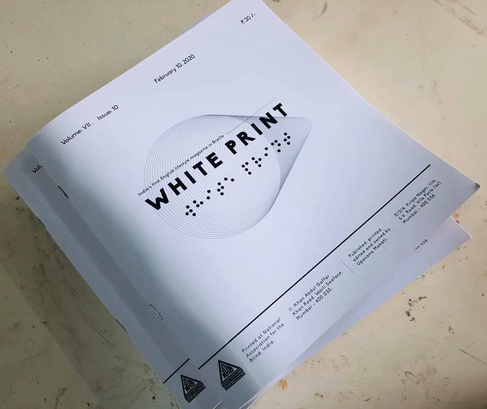 White Print
