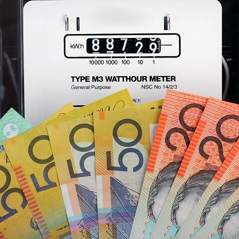 Electricity bills are set to rise for households and small businesses. 