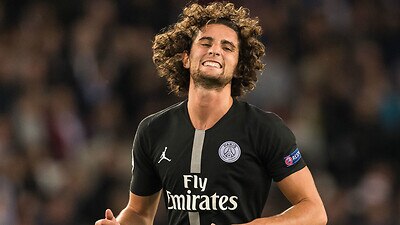 Rabiot We Do Not Need You Psg Fans Respond To Wantaway Star