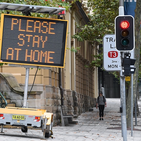 COVID-19 has forced the shutdown of public life across Australia.