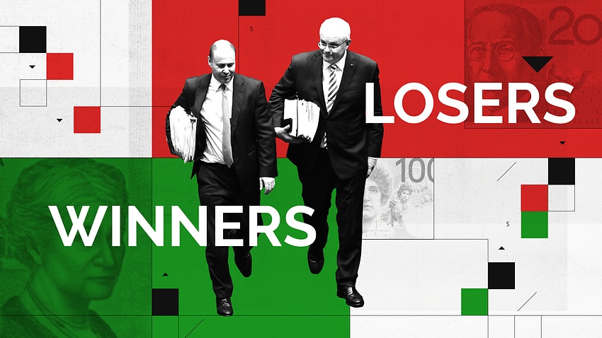 Image for read more article 'How will the 2021 federal budget affect you? Here are the winners and losers'