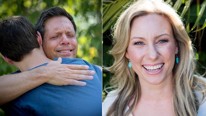 Image for read more article ''Call 911 and call me back': Justine Damond Ruszczyk's fiancÃ© reveals last conversation'