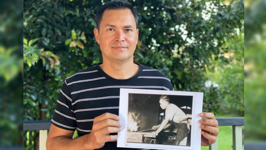 Dominique always wondered who his great-grandfather was. Now he knows - Vimarsana News