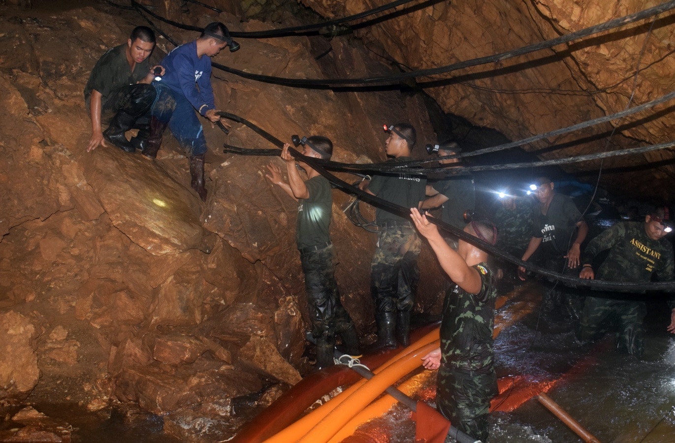 Thai cave rescue How it unfolded SBS News