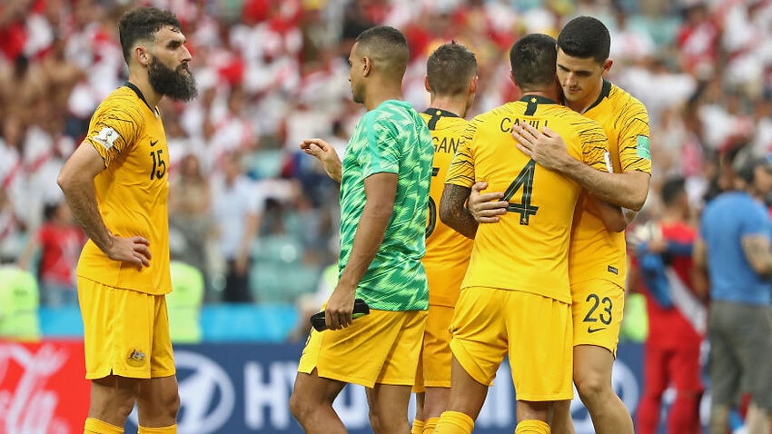 Socceroos player ratings against Peru | The World Game